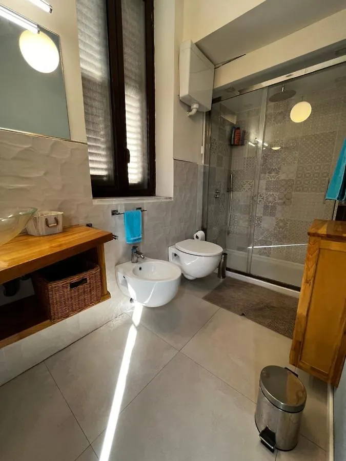 Gæstehus A Casa Del Conte Hotel Palermo