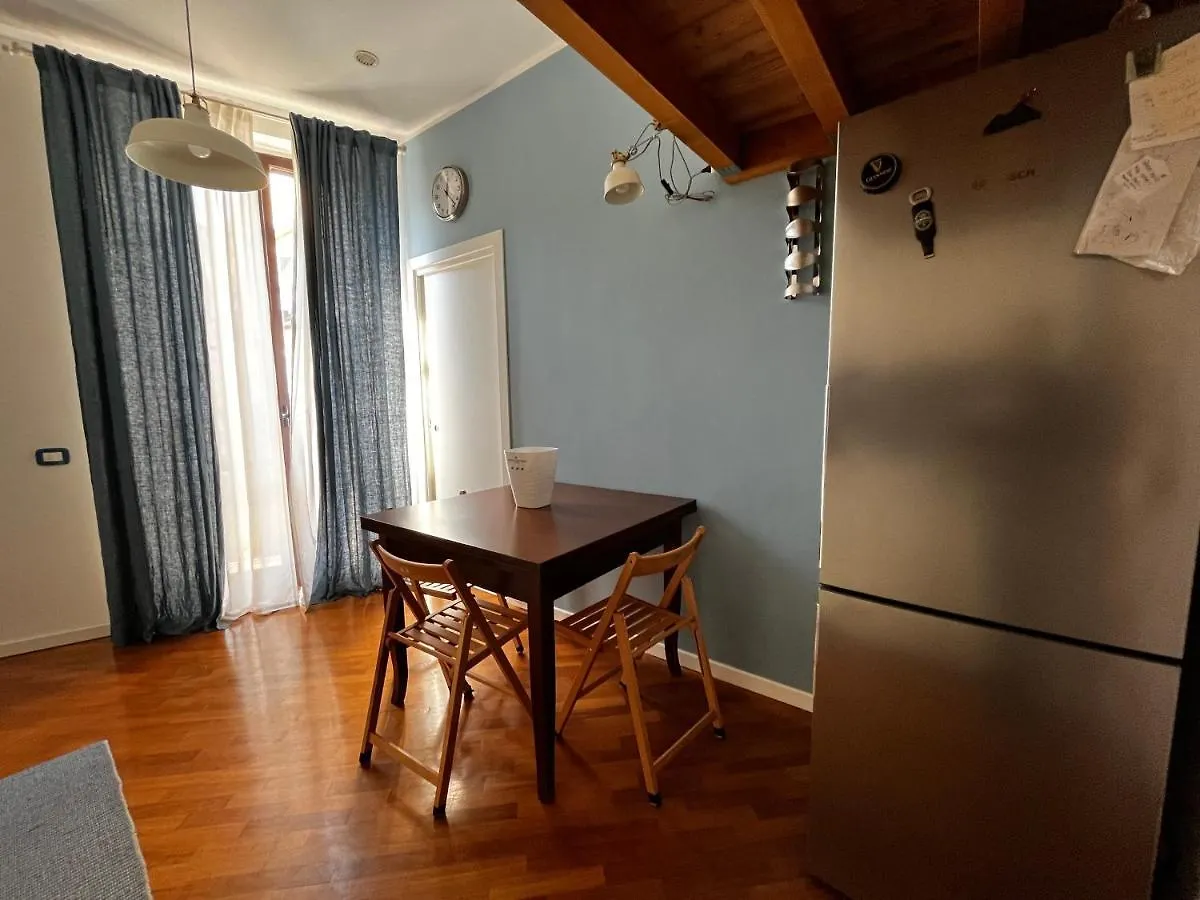 Guest house A Casa Del Conte Hotel Palermo Italy