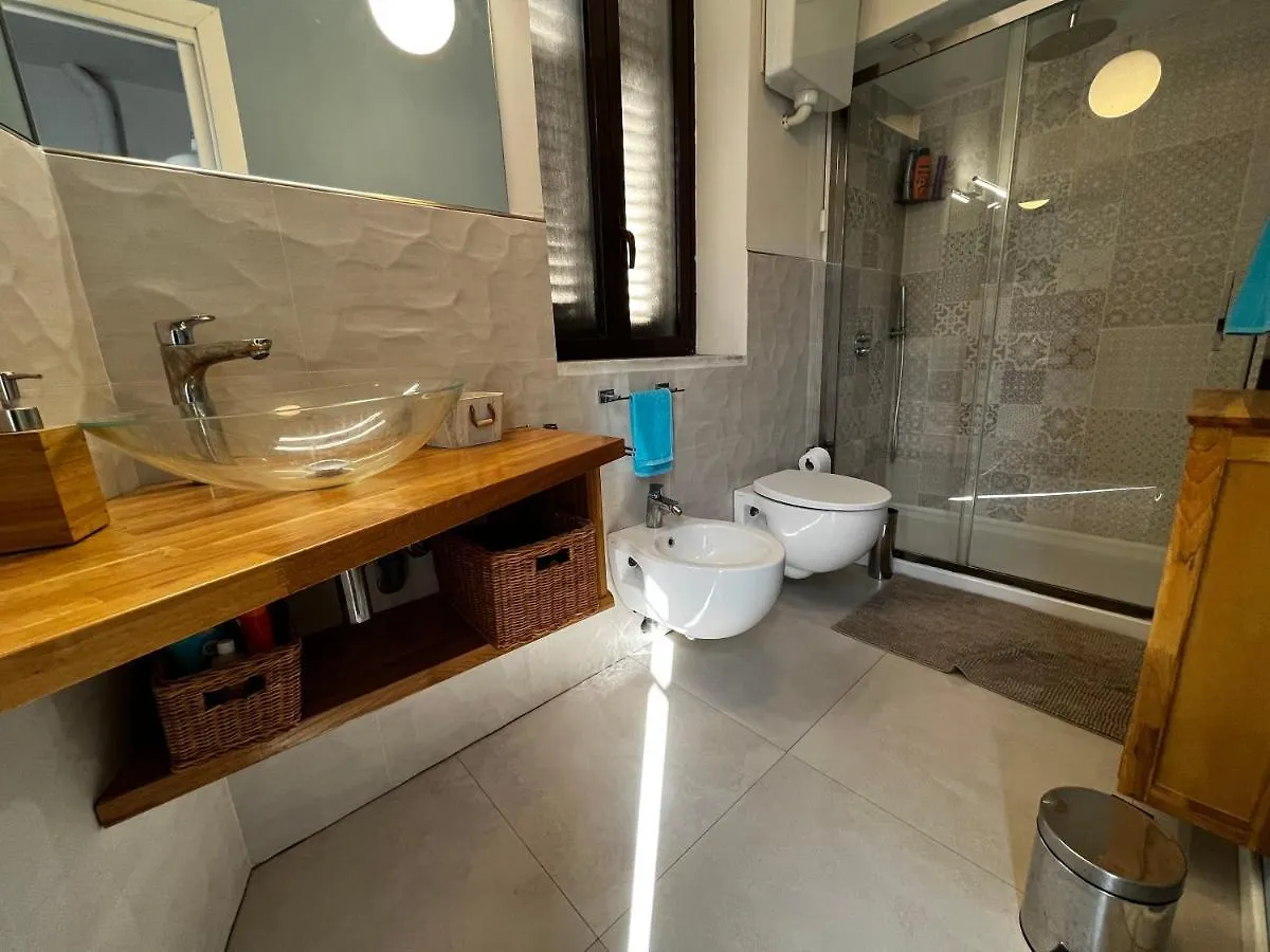Guest house A Casa Del Conte Hotel Palermo